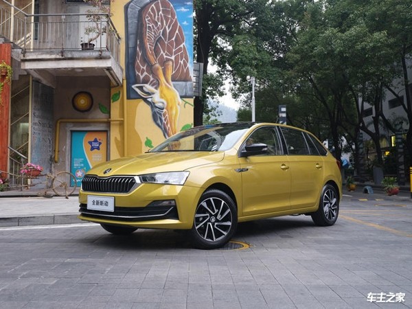 [江陰吉達]斯柯達新款昕銳/昕動(dòng)上市 售價(jià)7.84萬(wàn)起