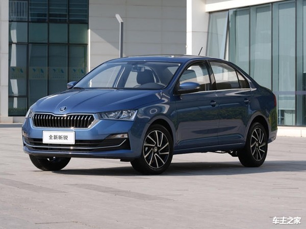 [江陰吉達]斯柯達新款昕銳/昕動(dòng)上市 售價(jià)7.84萬(wàn)起