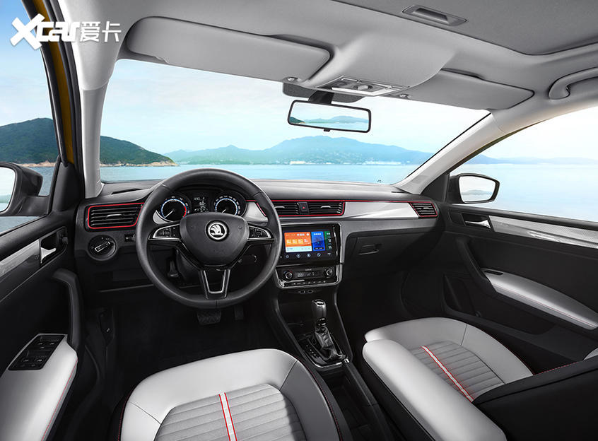 [江陰吉達]斯柯達新款昕銳/昕動(dòng)配置 標配空氣凈化